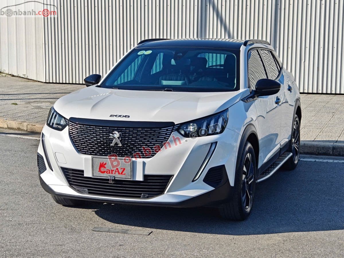 2022 Peugeot GT Line 1.2 AT