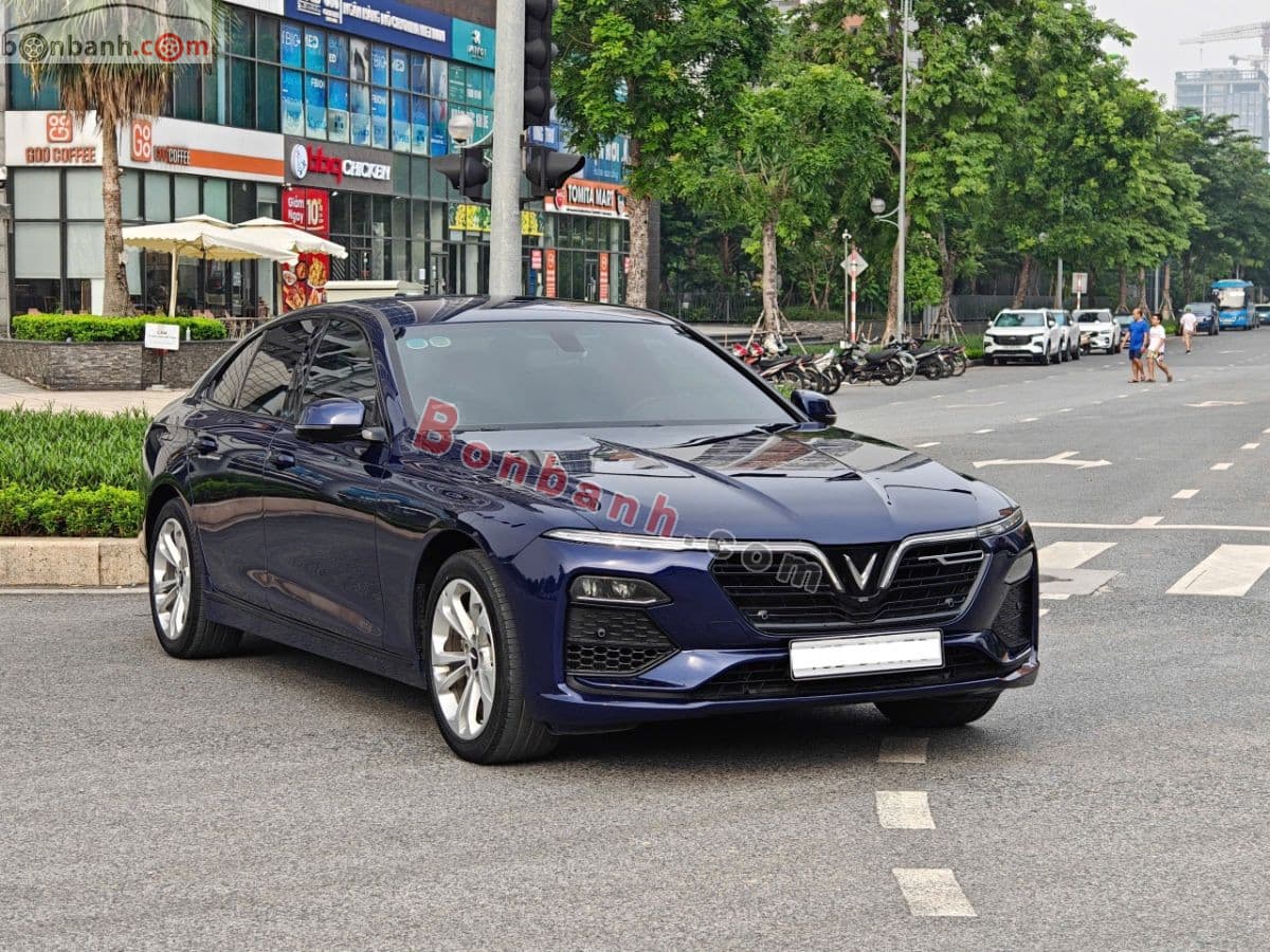 2022 VinFast Lux A 2.0 Tiêu chuẩn