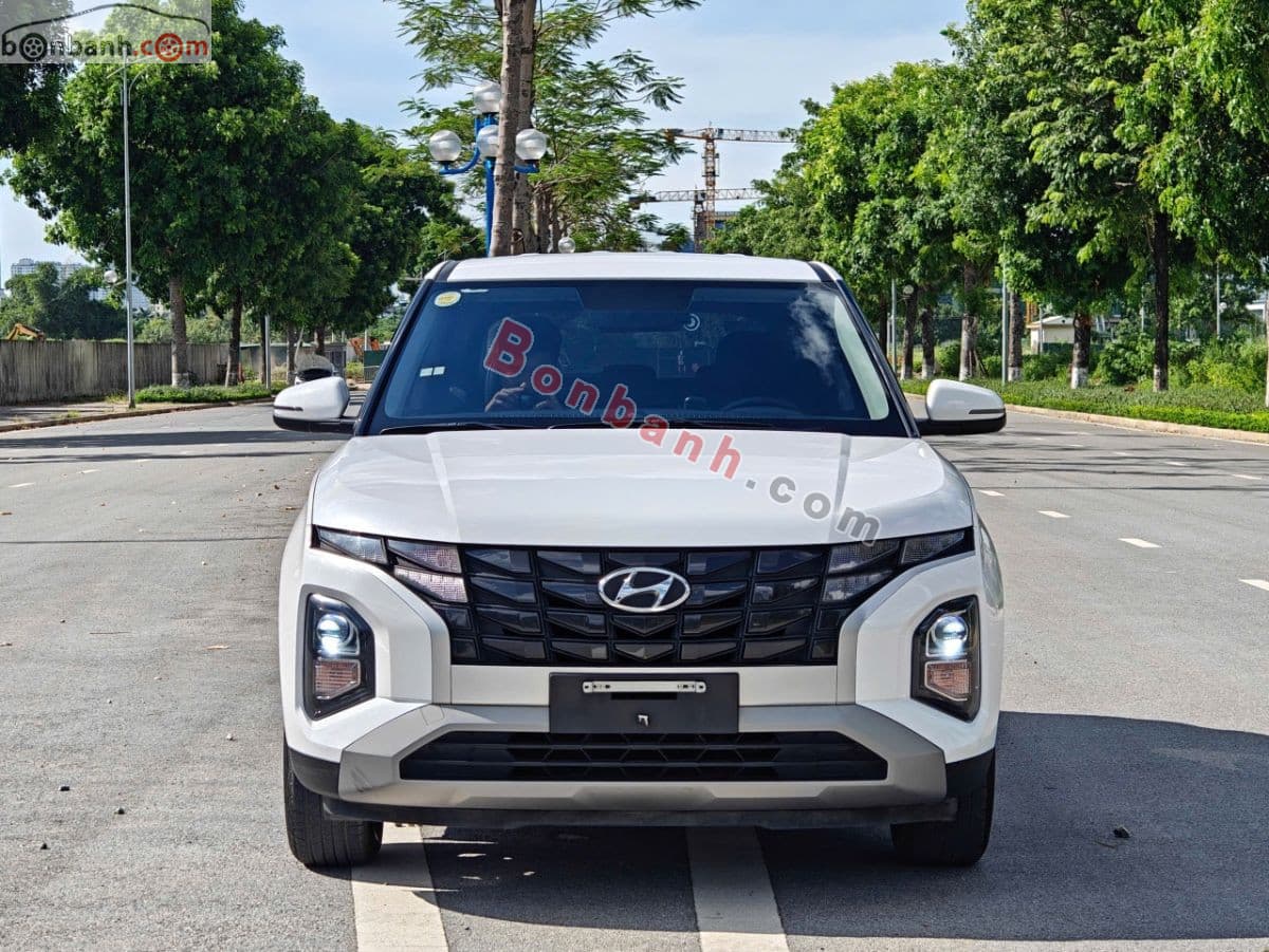 2022 Hyundai Creta Tiêu chuẩn 1.5 AT