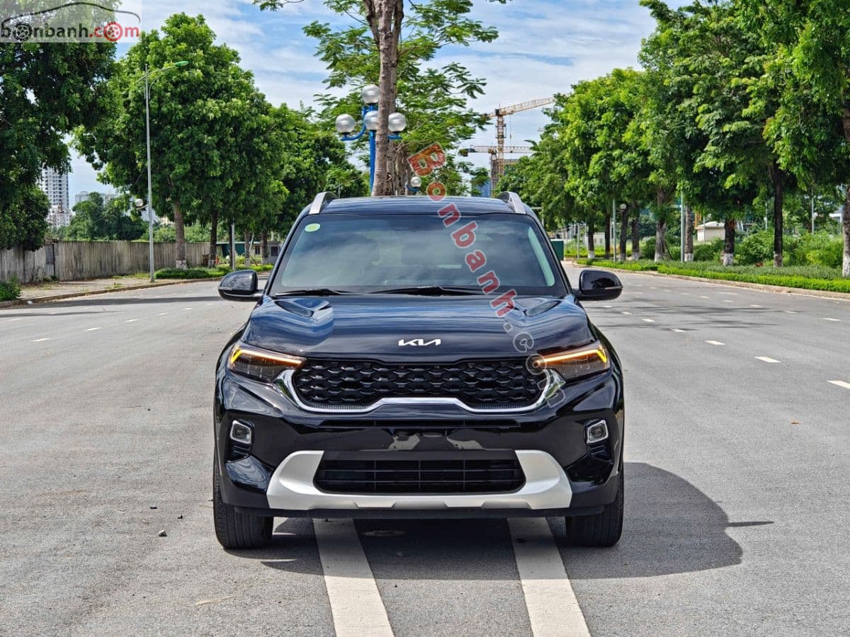 2022 Kia Sonet Luxury 1.5 AT
