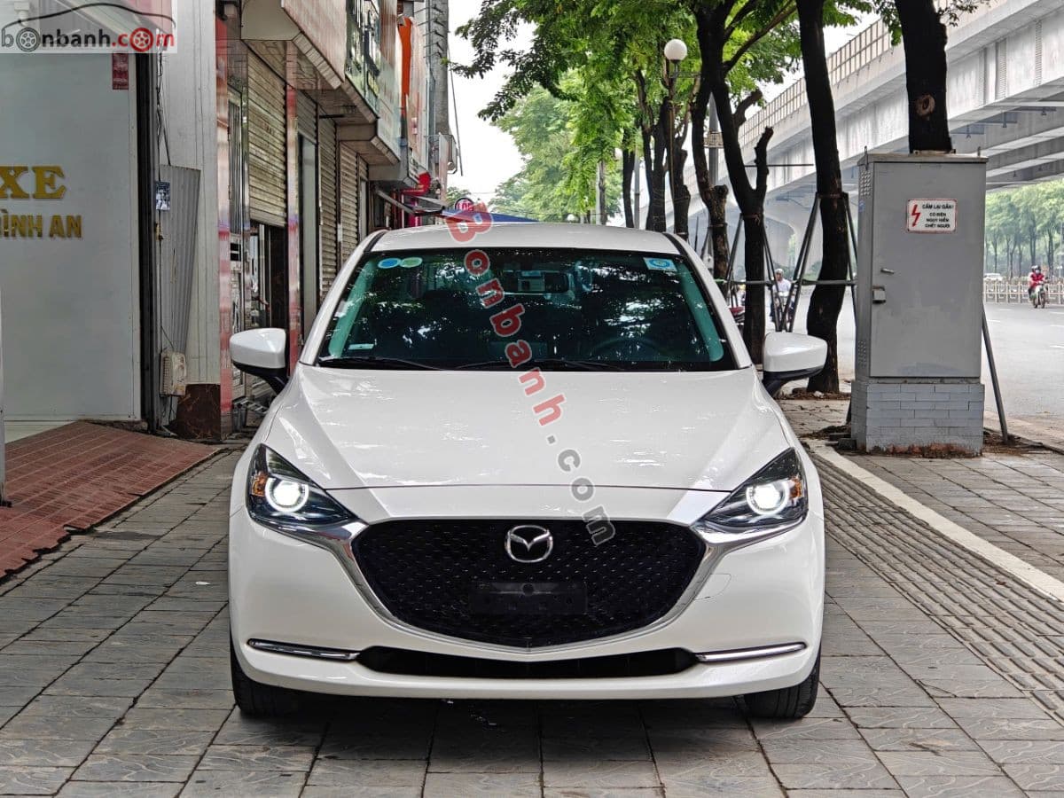 2023 Mazda 2 Luxury