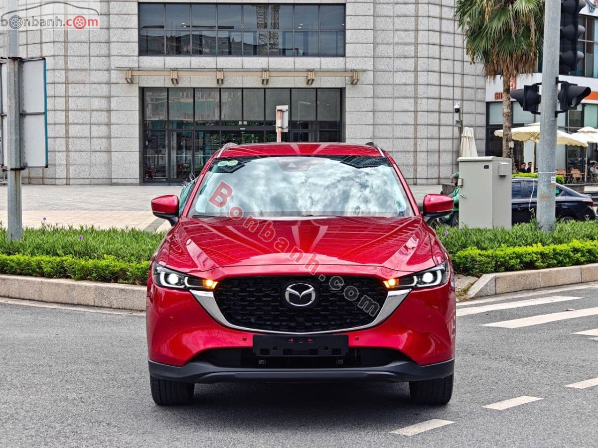 2025 Mazda CX5 Luxury 2.0 AT