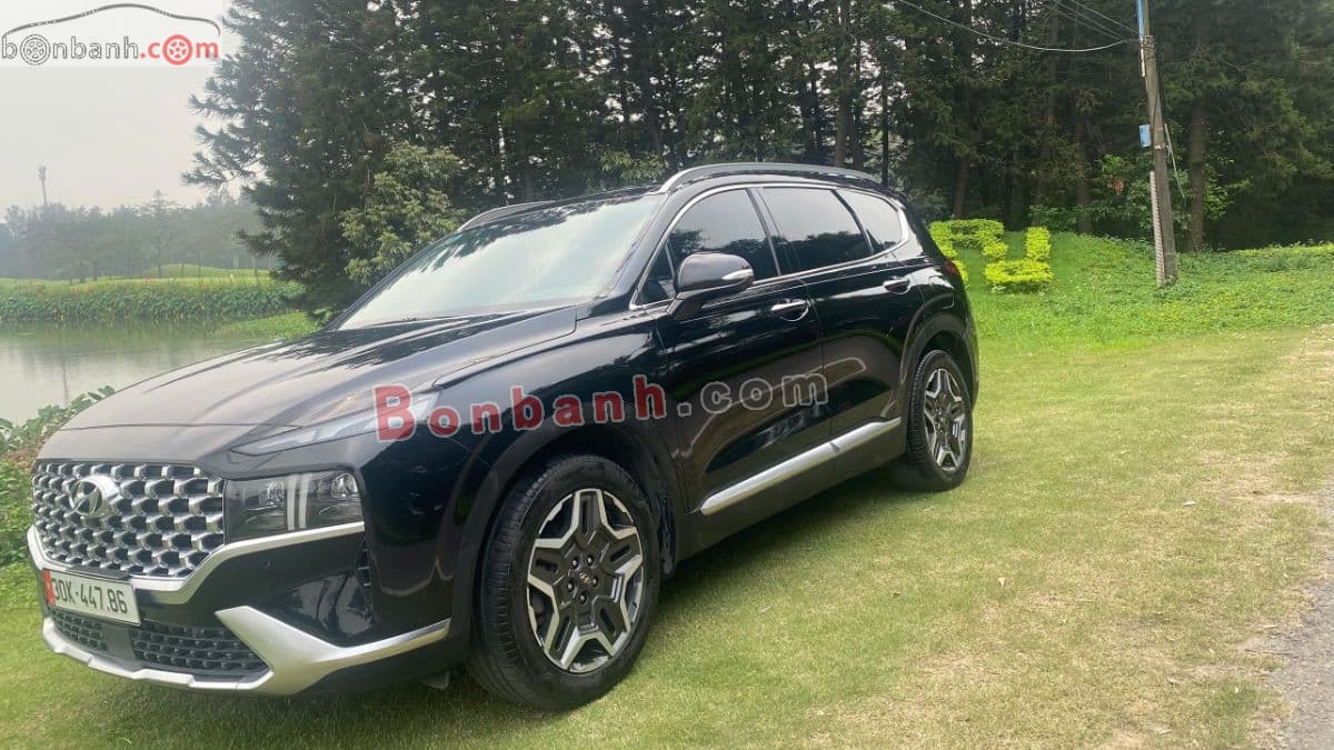2022 Hyundai SantaFe Cao cấp 2.2L HTRAC - Image 1