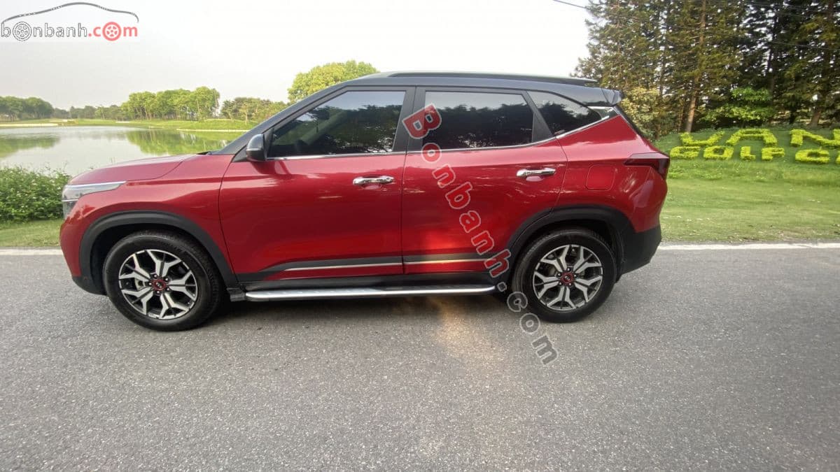 2021 Kia Seltos Premium 1.4 AT