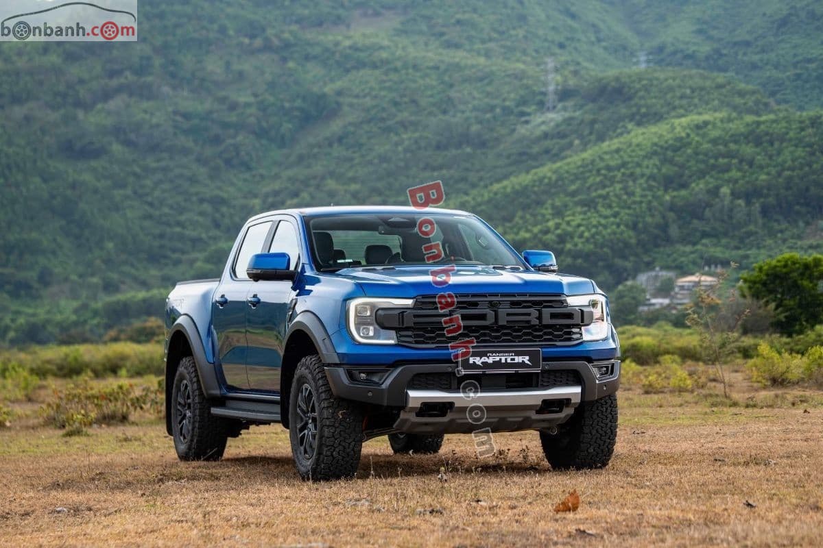 2026 Ford Ranger Raptor 3.0L 4x4 AT