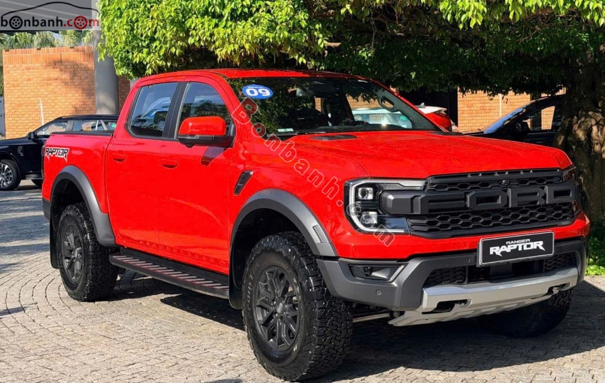2026 Ford Ranger Raptor 3.0L 4x4 AT