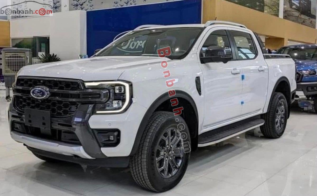 2026 Ford Ranger Wildtrak 2.0L 4x4 AT