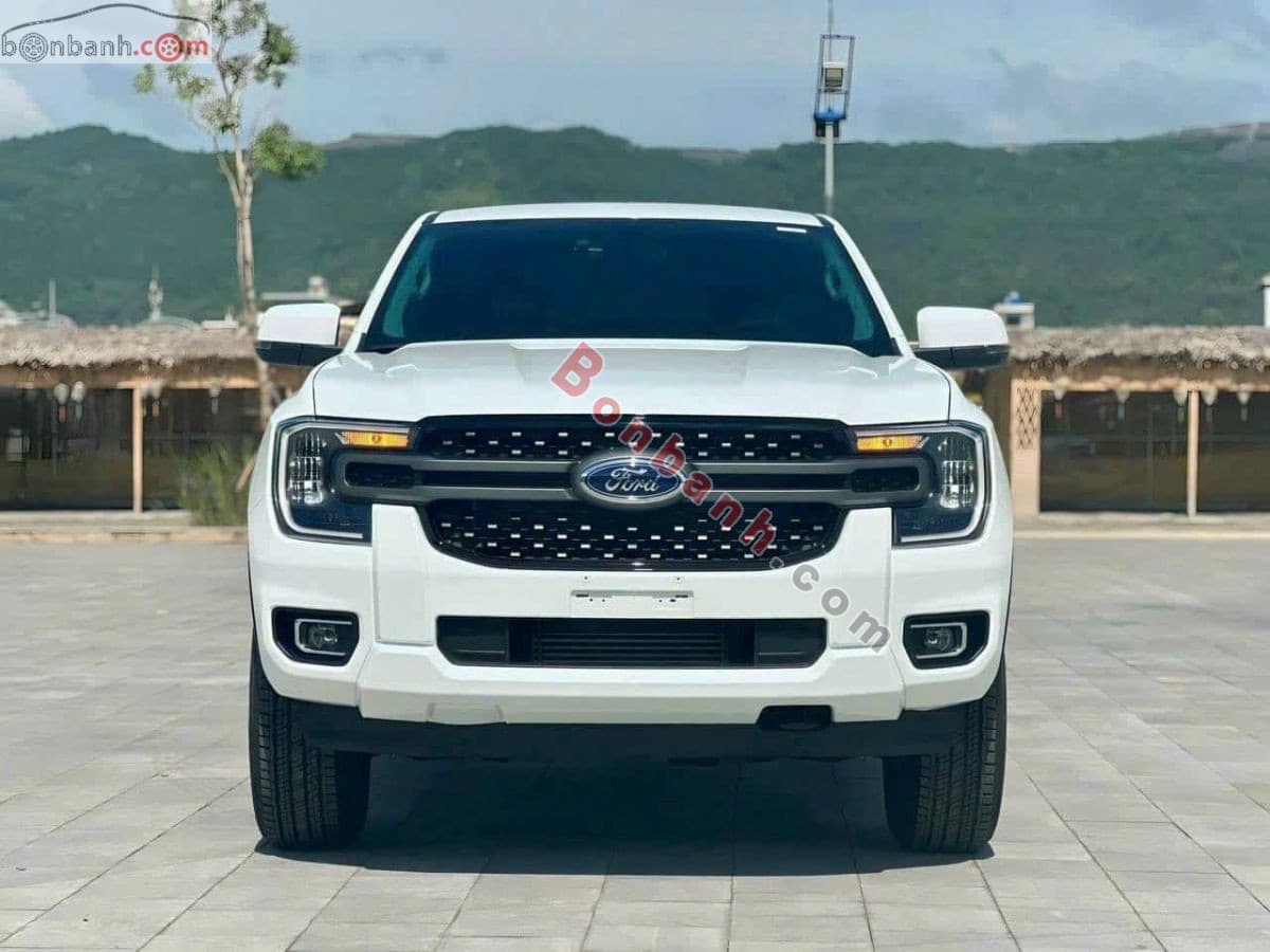 2026 Ford Ranger XLS 2.0L 4x2 AT
