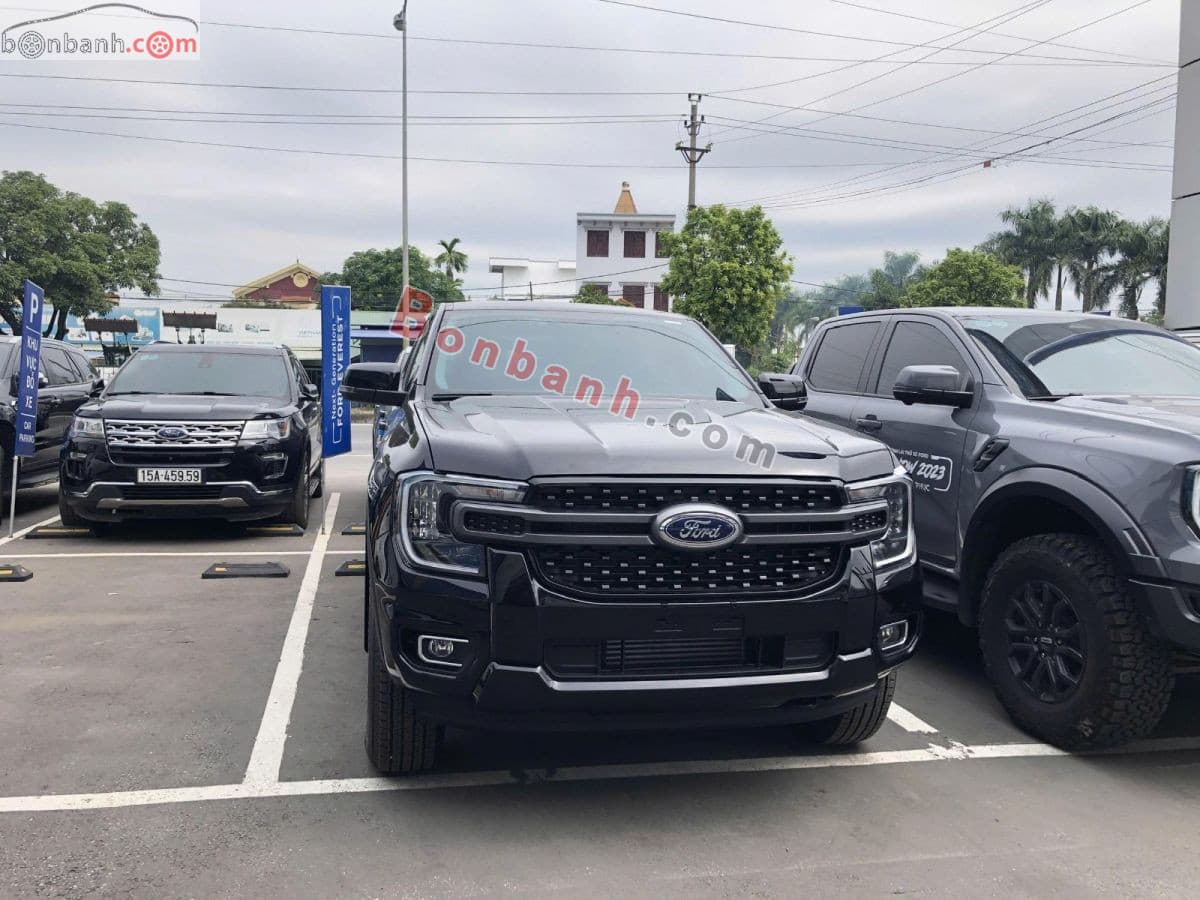 2026 Ford Ranger XLS 2.0L 4x2 AT
