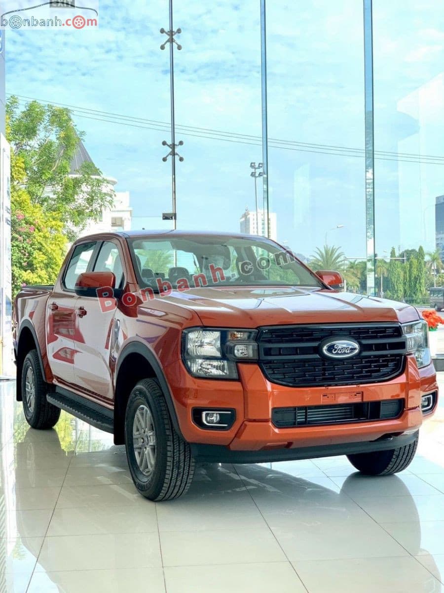 2026 Ford Ranger XLS 2.0L 4x2 AT