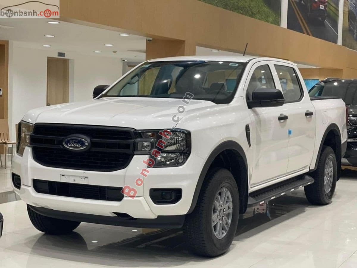 2026 Ford Ranger XLS 2.0L 4x4 AT