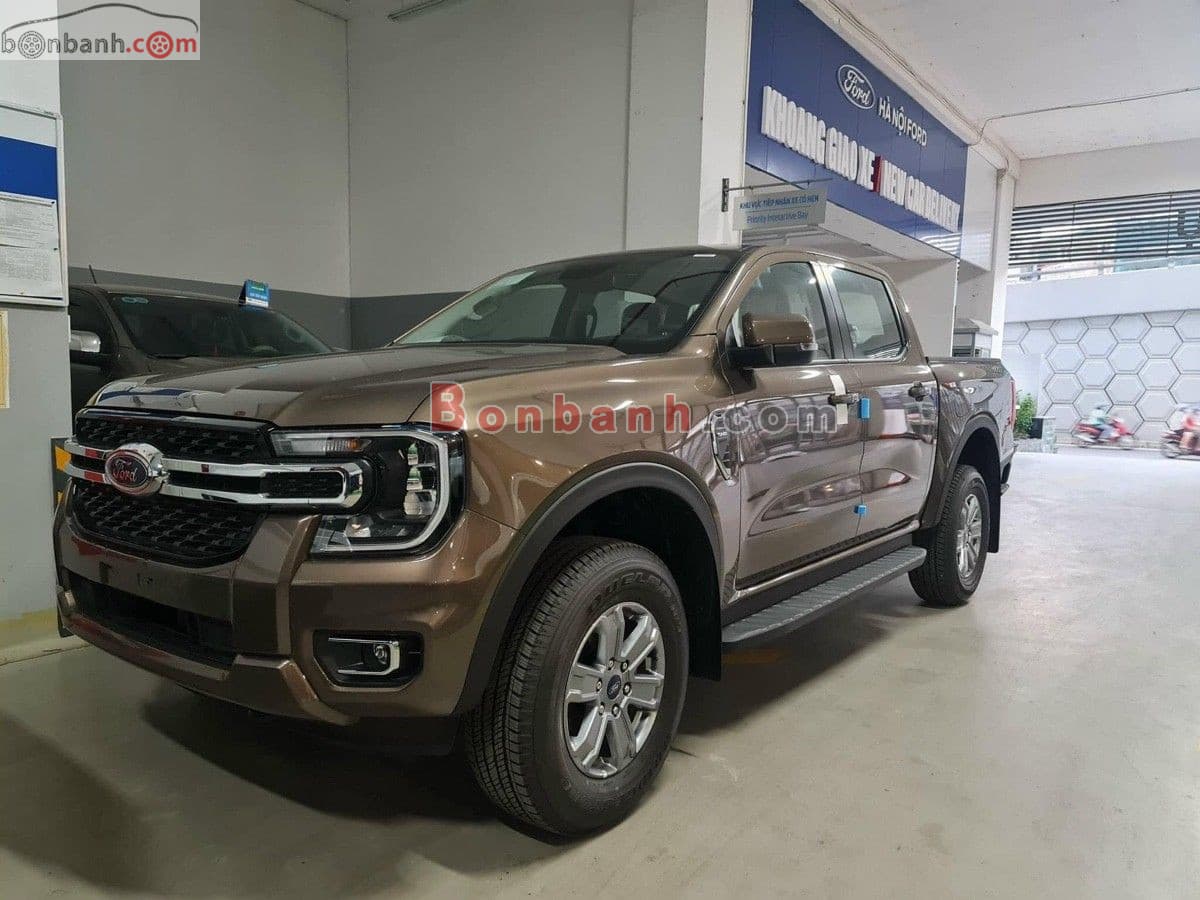 2026 Ford Ranger XLS 2.0L 4x4 AT