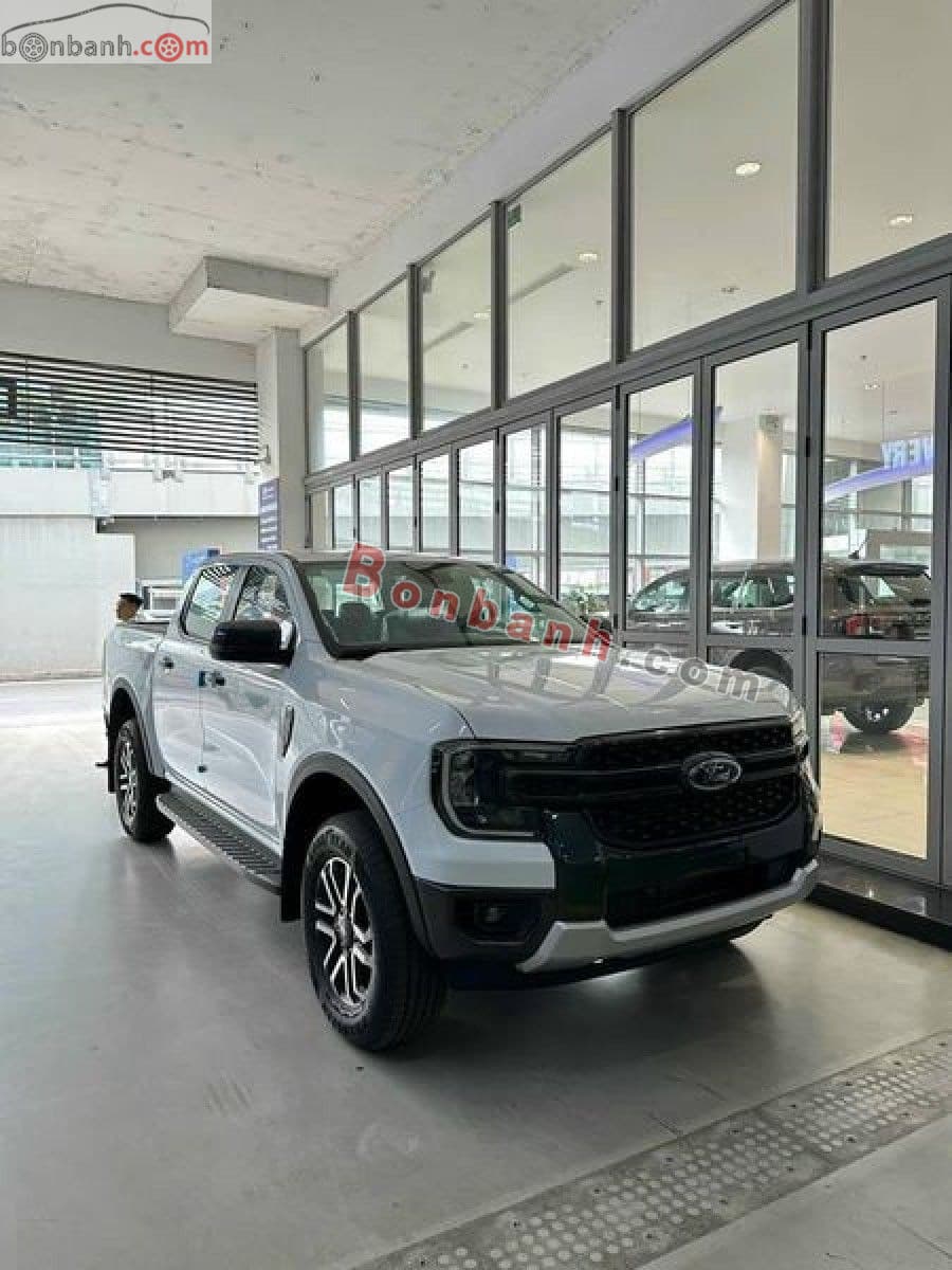 2026 Ford Ranger Sport 2.0L 4x4 AT - Image 1