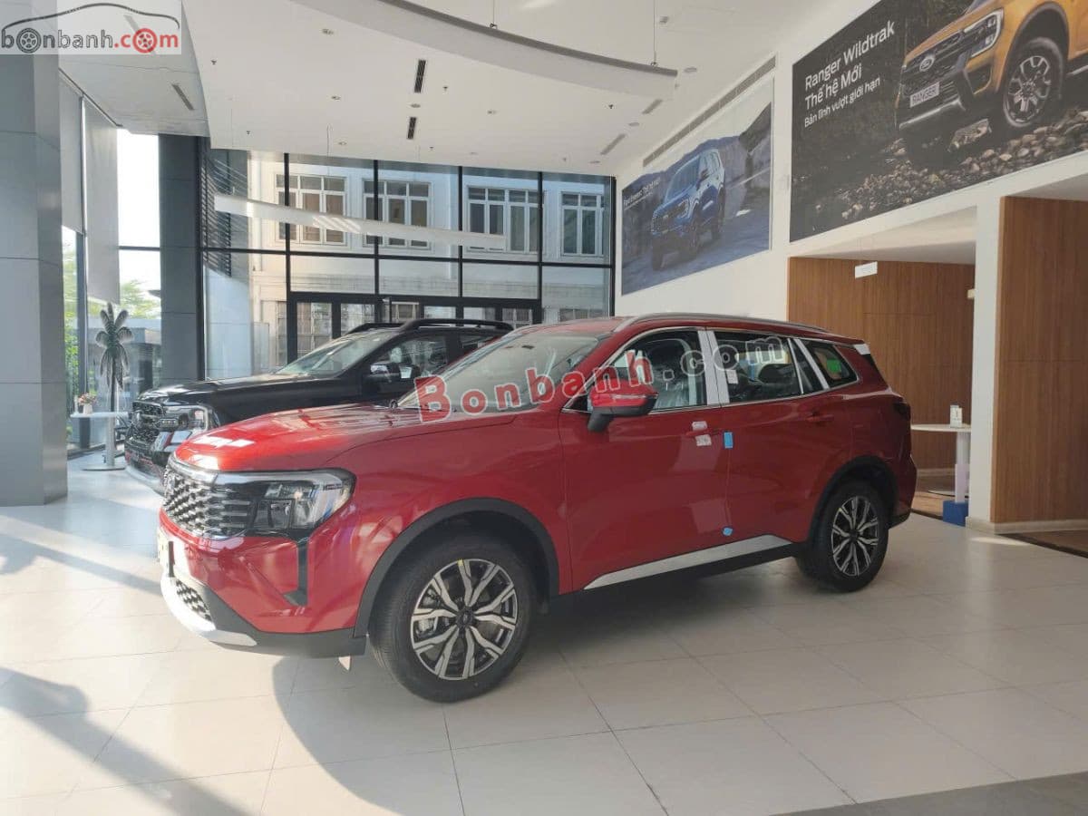 2026 Ford Territory Trend 1.5 AT
