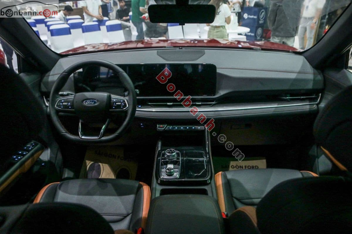 2026 Ford Territory Titanium X 1.5 AT - ảnh nhỏ 7