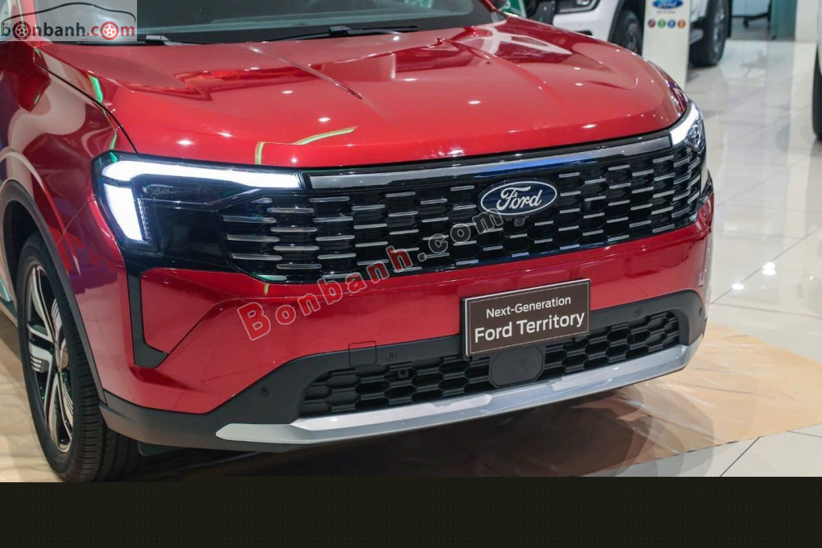 2026 Ford Territory Titanium X 1.5 AT - ảnh nhỏ 3