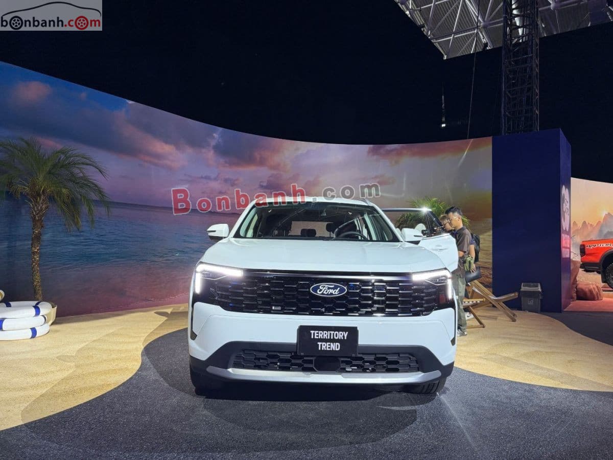 2026 Ford Territory Trend 1.5 AT