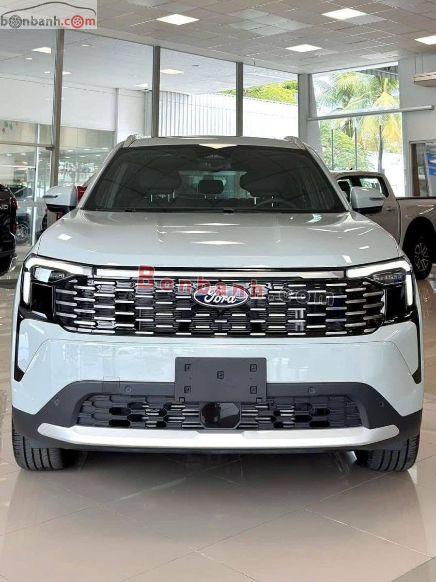 2026 Ford Territory Titanium 1.5 AT
