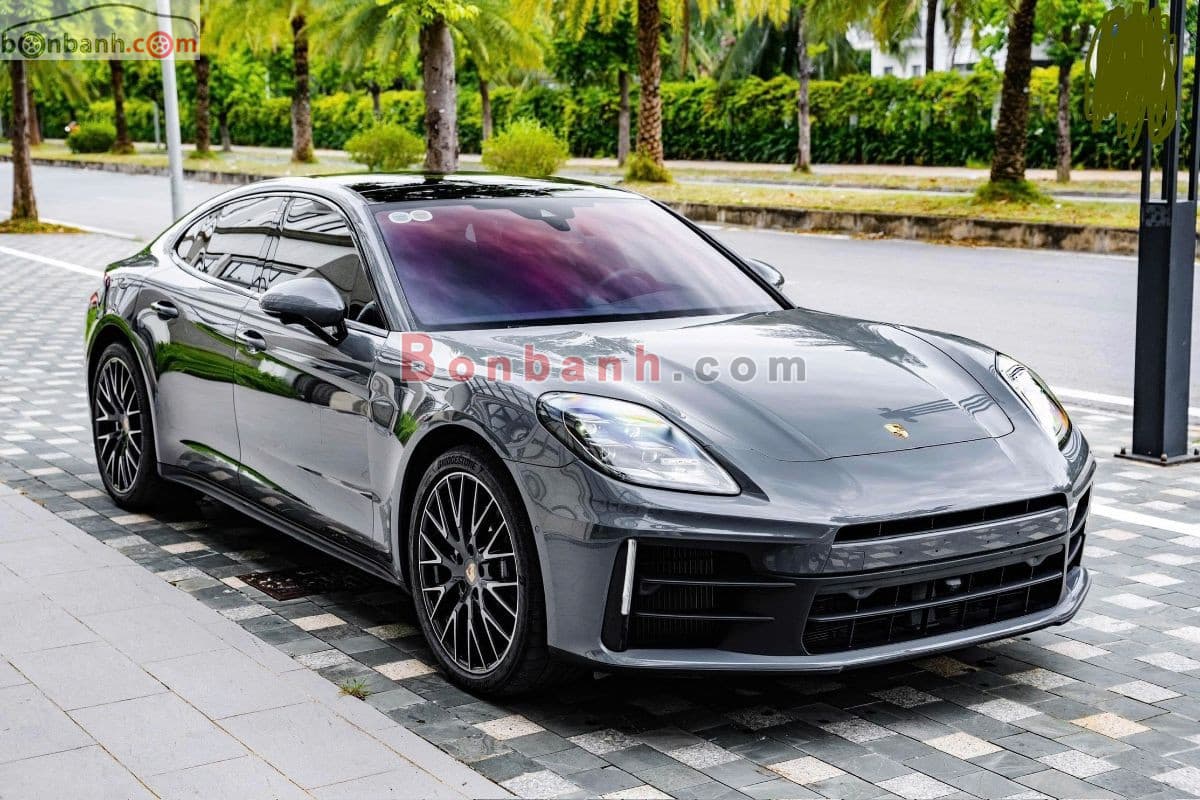 2024 Porsche Panamera 2.9 V6