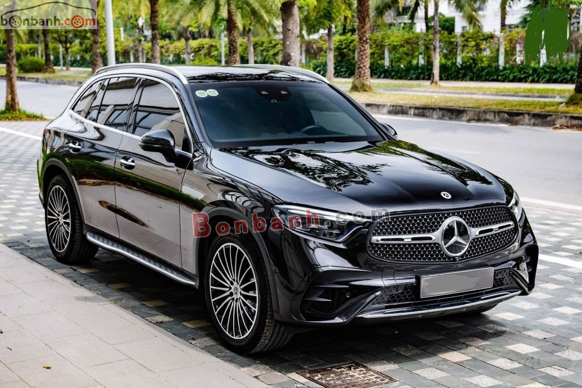 2023 Mercedes-Benz GLC 300 4Matic