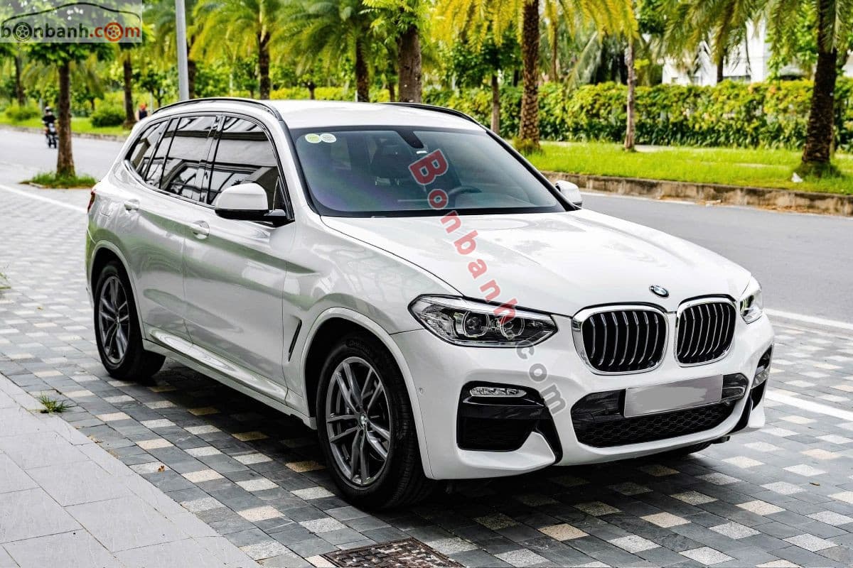 2019 BMW X3 xDrive30i M Sport - Image 1