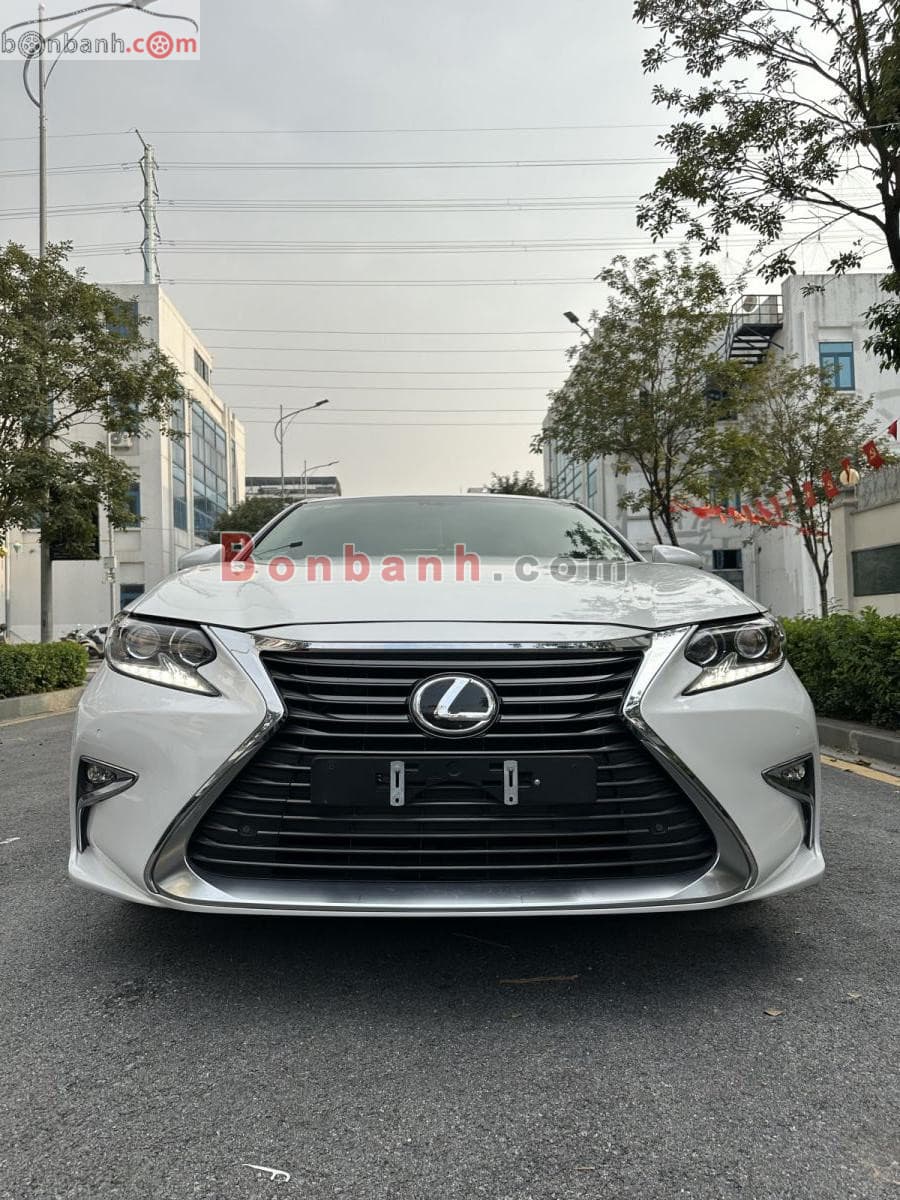 2015 Lexus ES 250