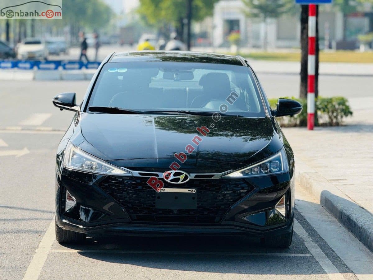 2020 Hyundai Elantra Sport 1.6 AT