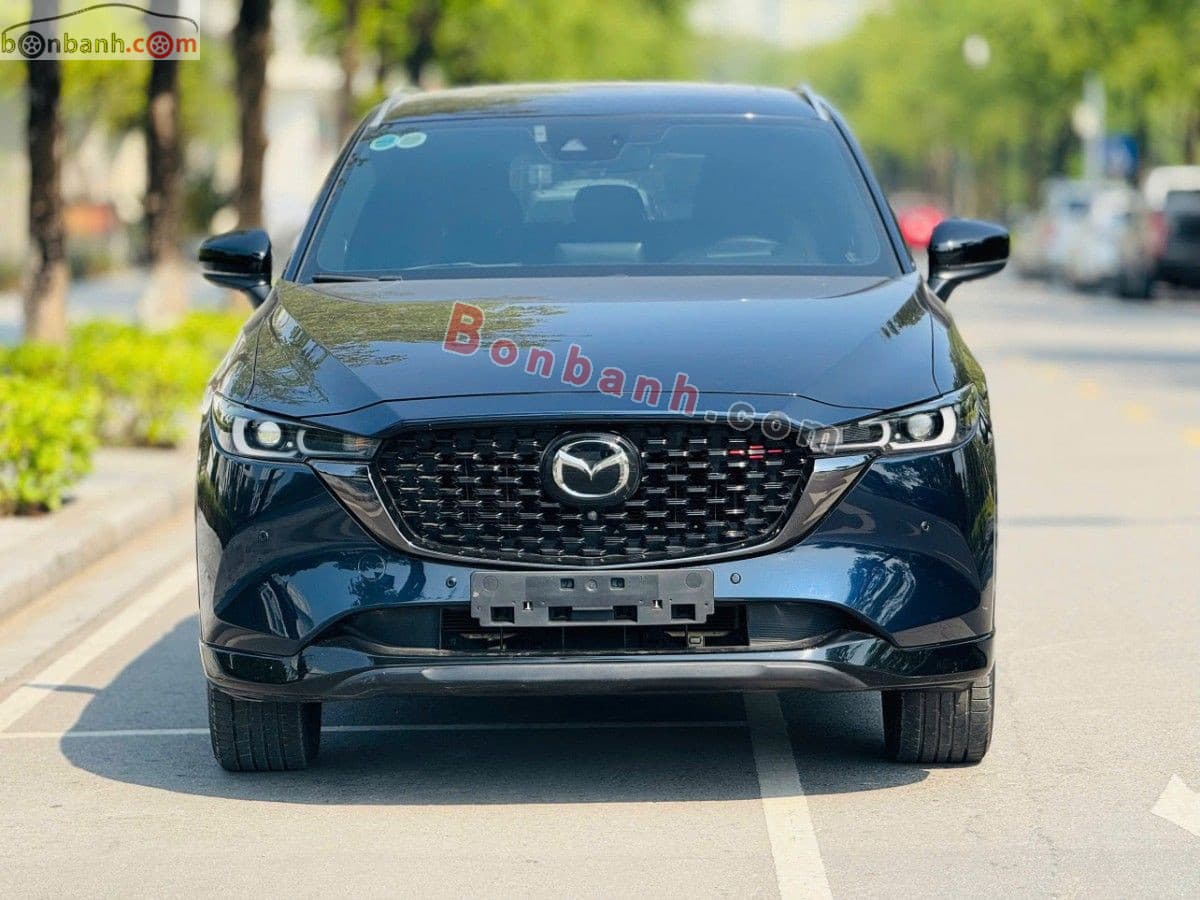 2025 Mazda CX5 Premium Sport 2.0 AT