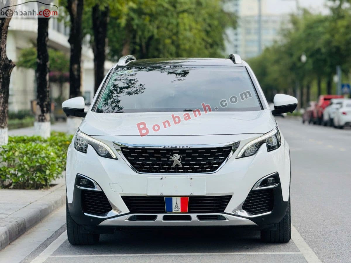 2018 Peugeot 3008 1.6 AT