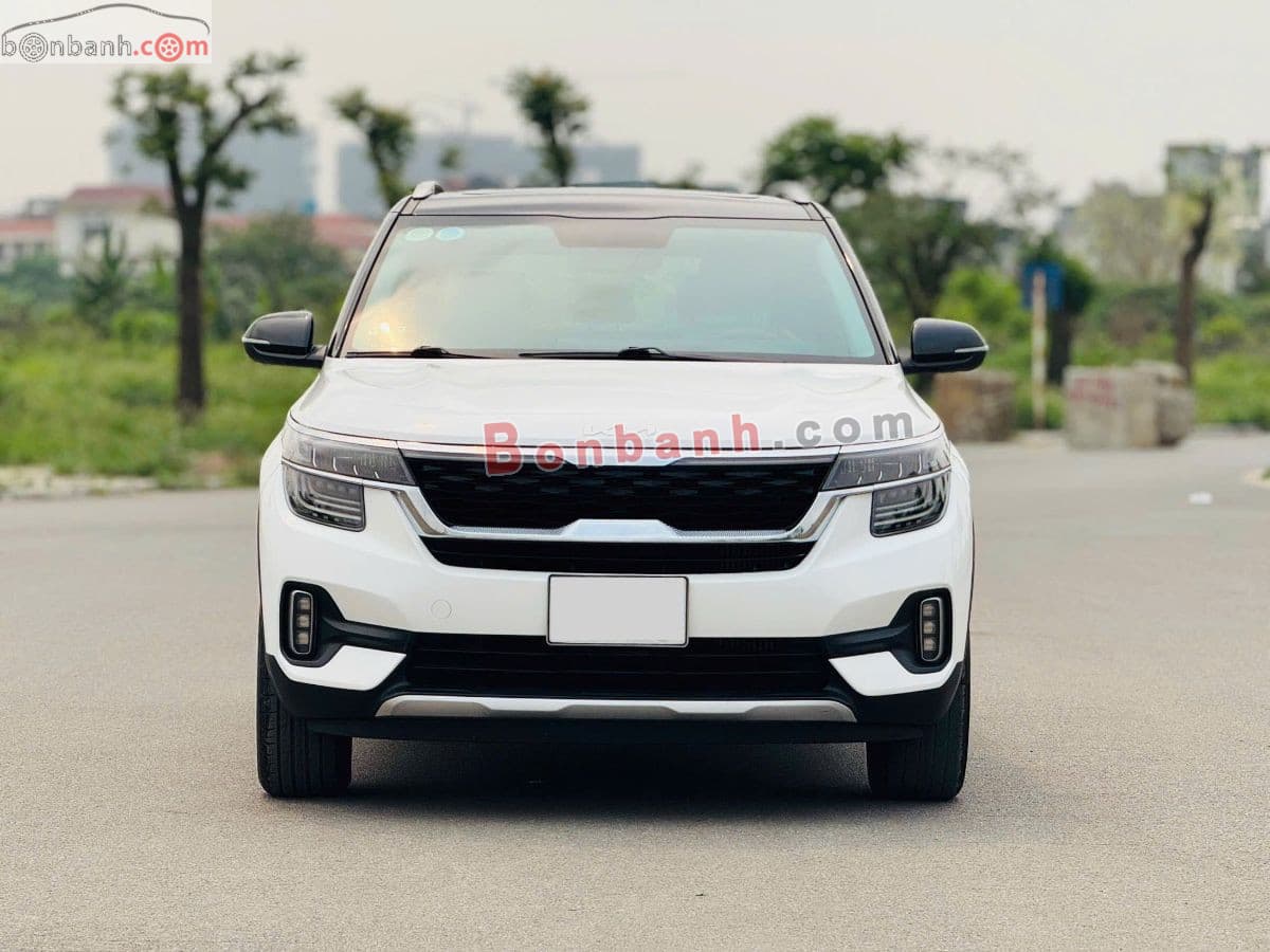 2021 Kia Seltos Premium 1.4 AT
