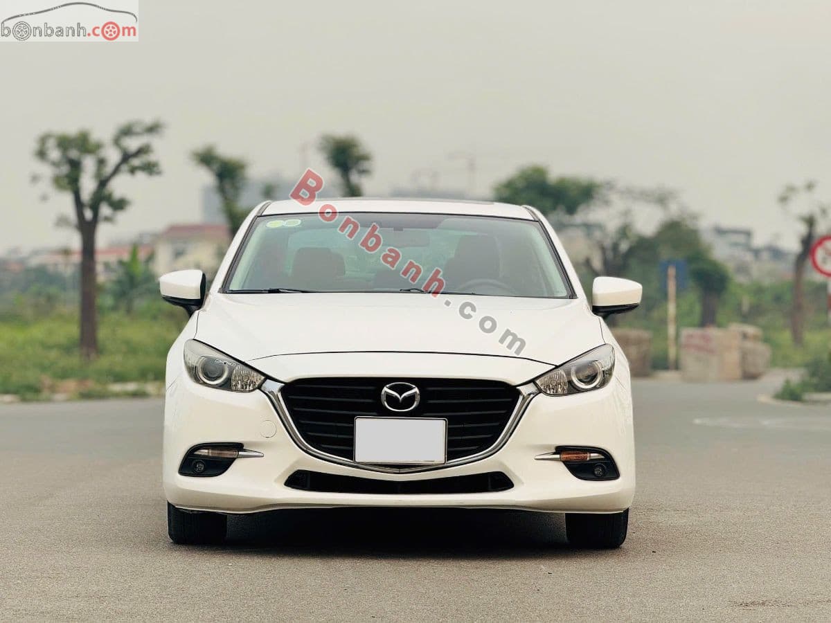 2019 Mazda 3 1.5L Luxury