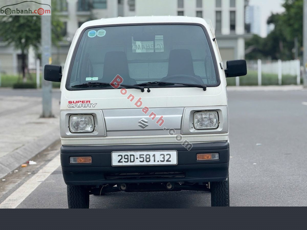 2023 Suzuki Super Carry Van Blind Van - Image 1