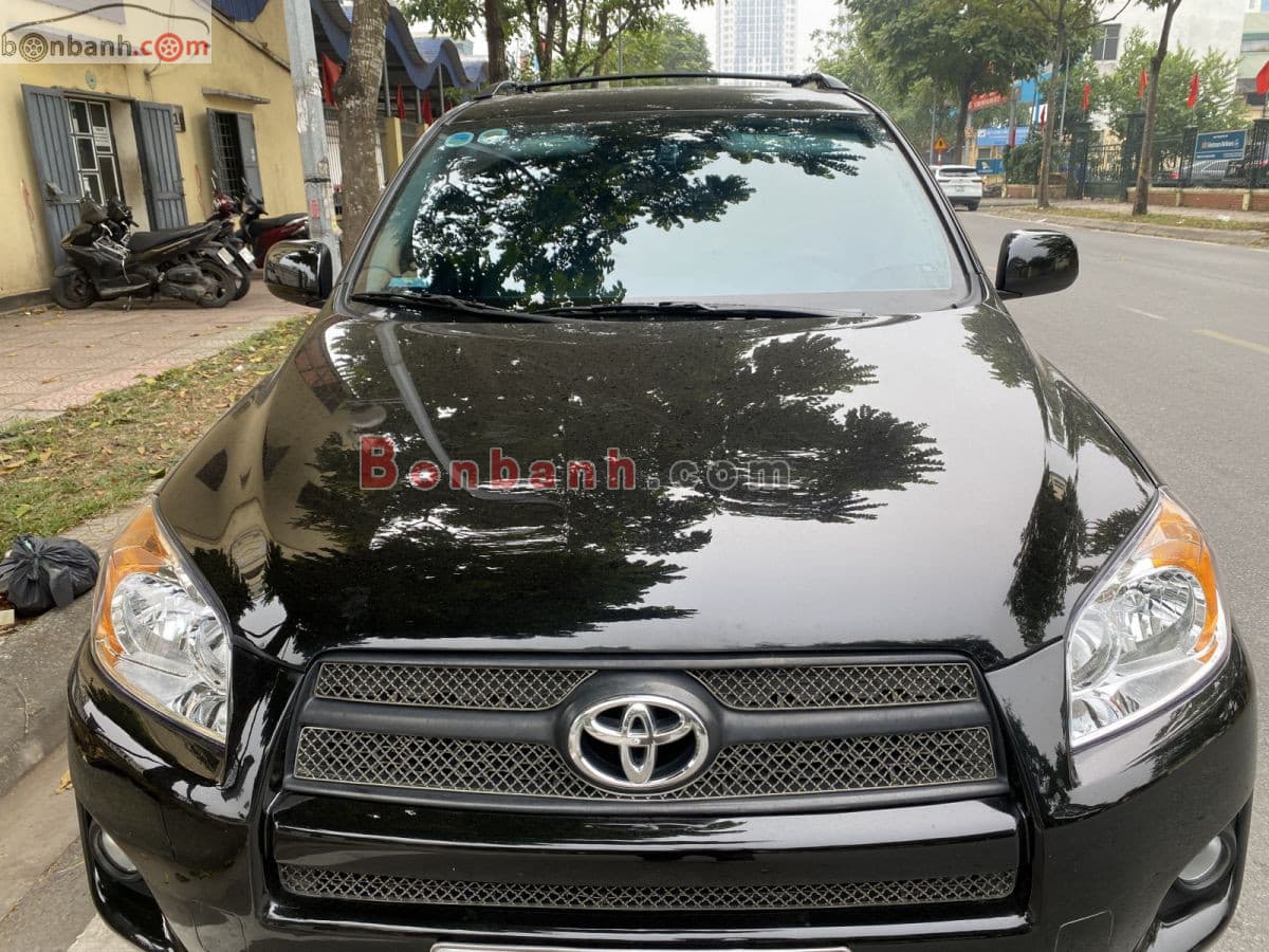 2009 Toyota RAV4 2.5 AT