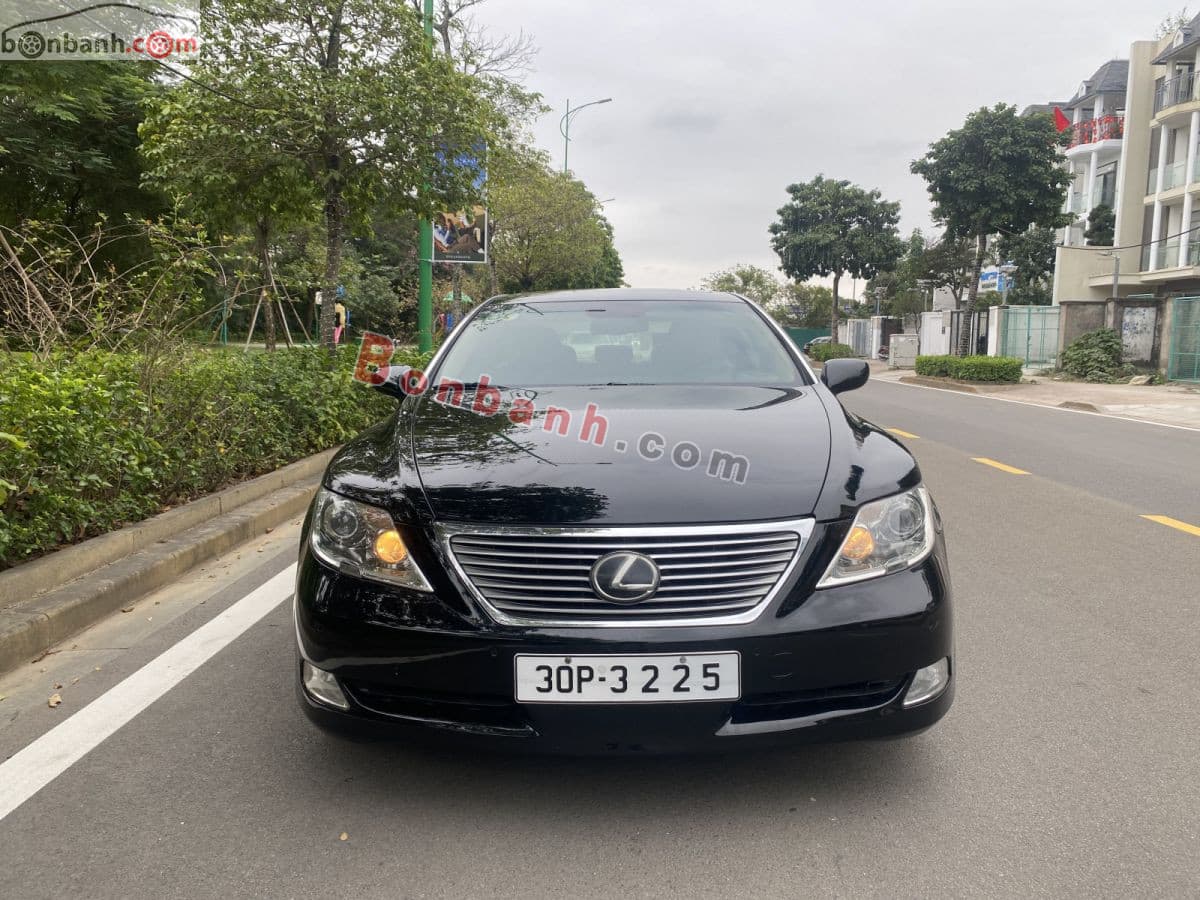 2006 Lexus LS 460L