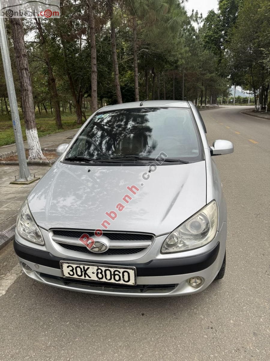 2008 Hyundai Getz 1.4 AT