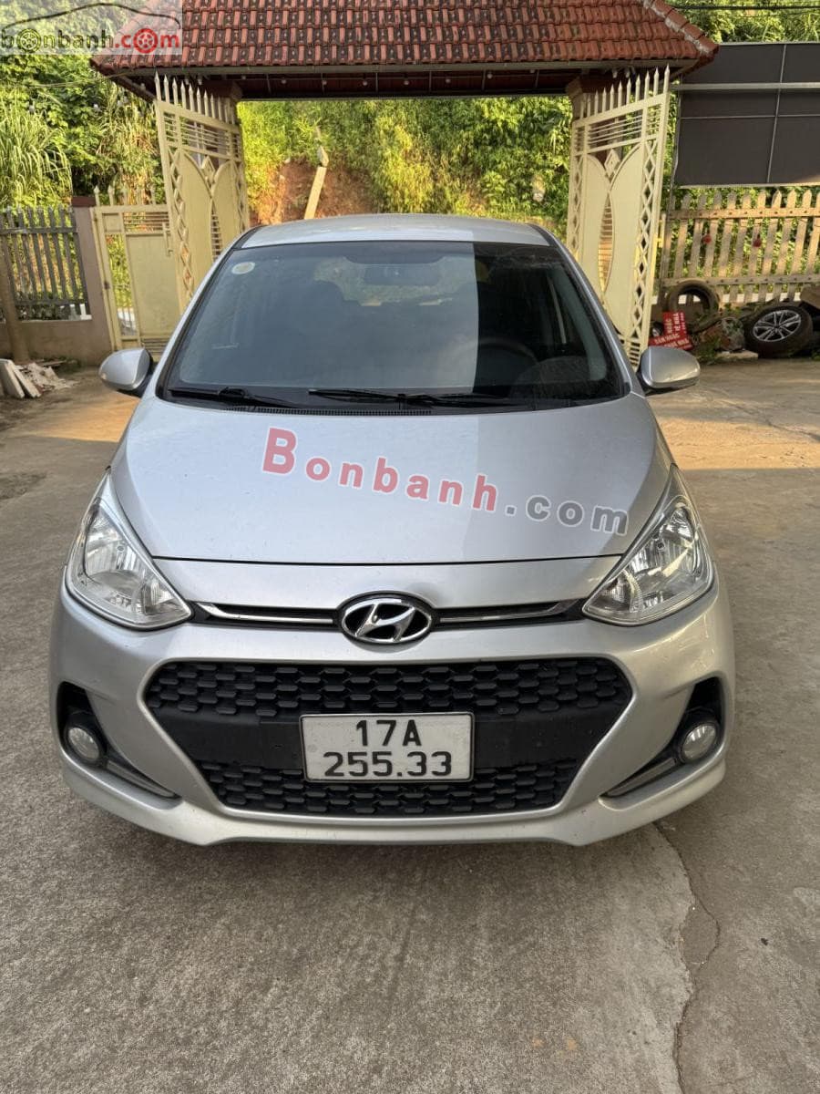 2018 Hyundai i10 Grand 1.2 AT - Image 1