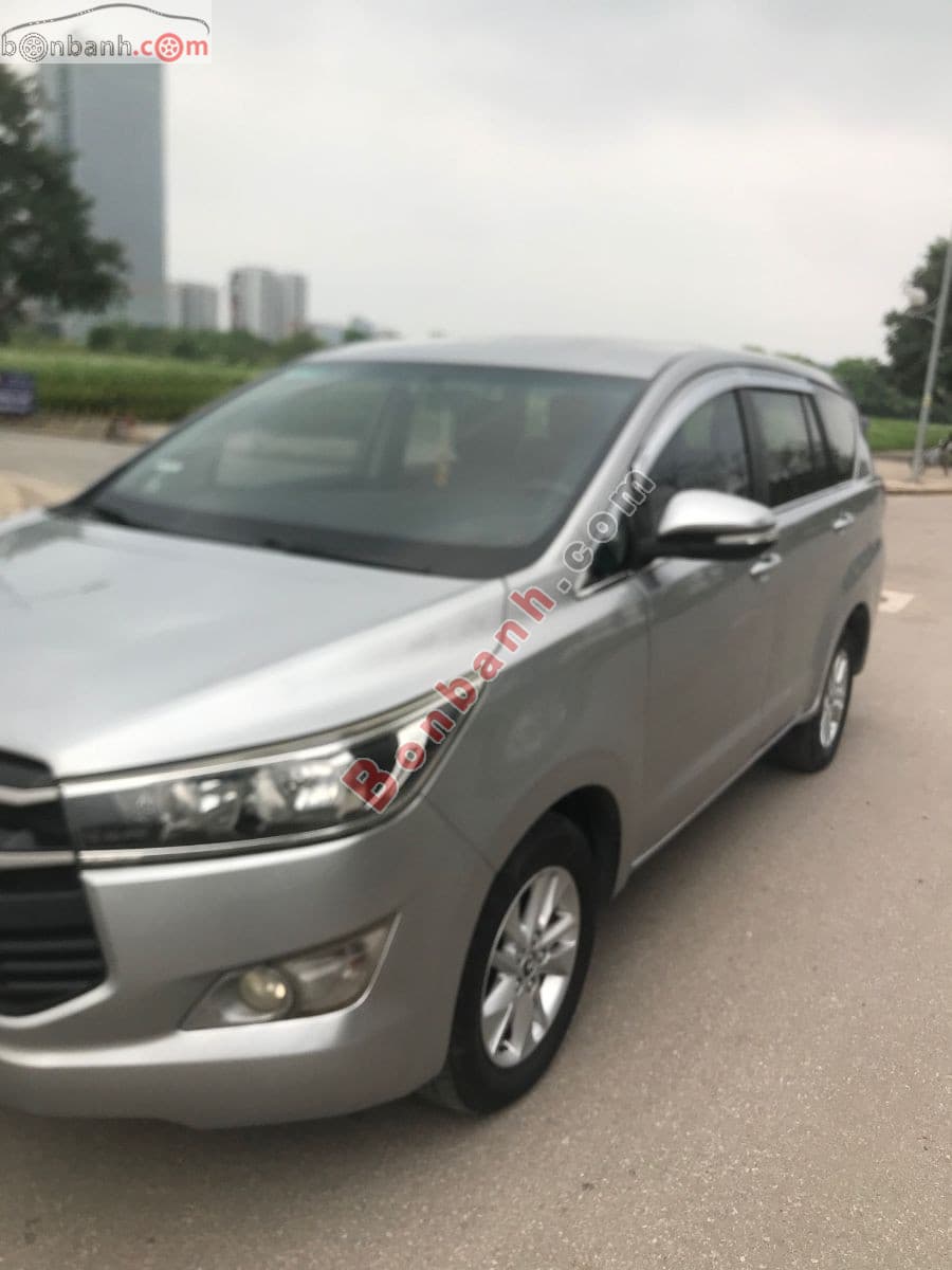 2016 Toyota Innova 2.0E
