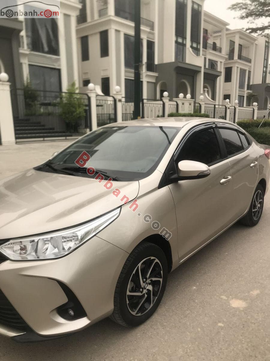 2022 Toyota Vios E 1.5 MT