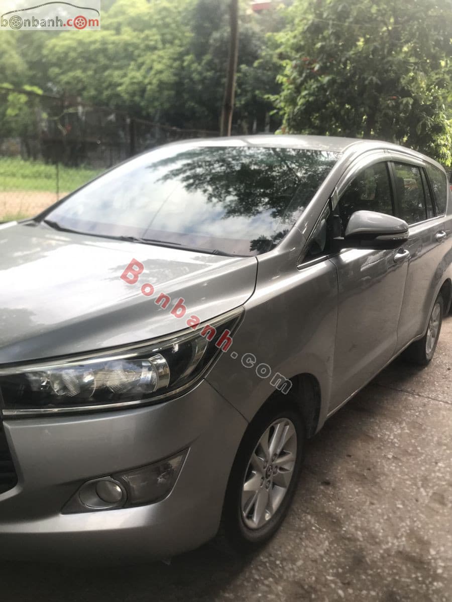 2016 Toyota Innova 2.0E