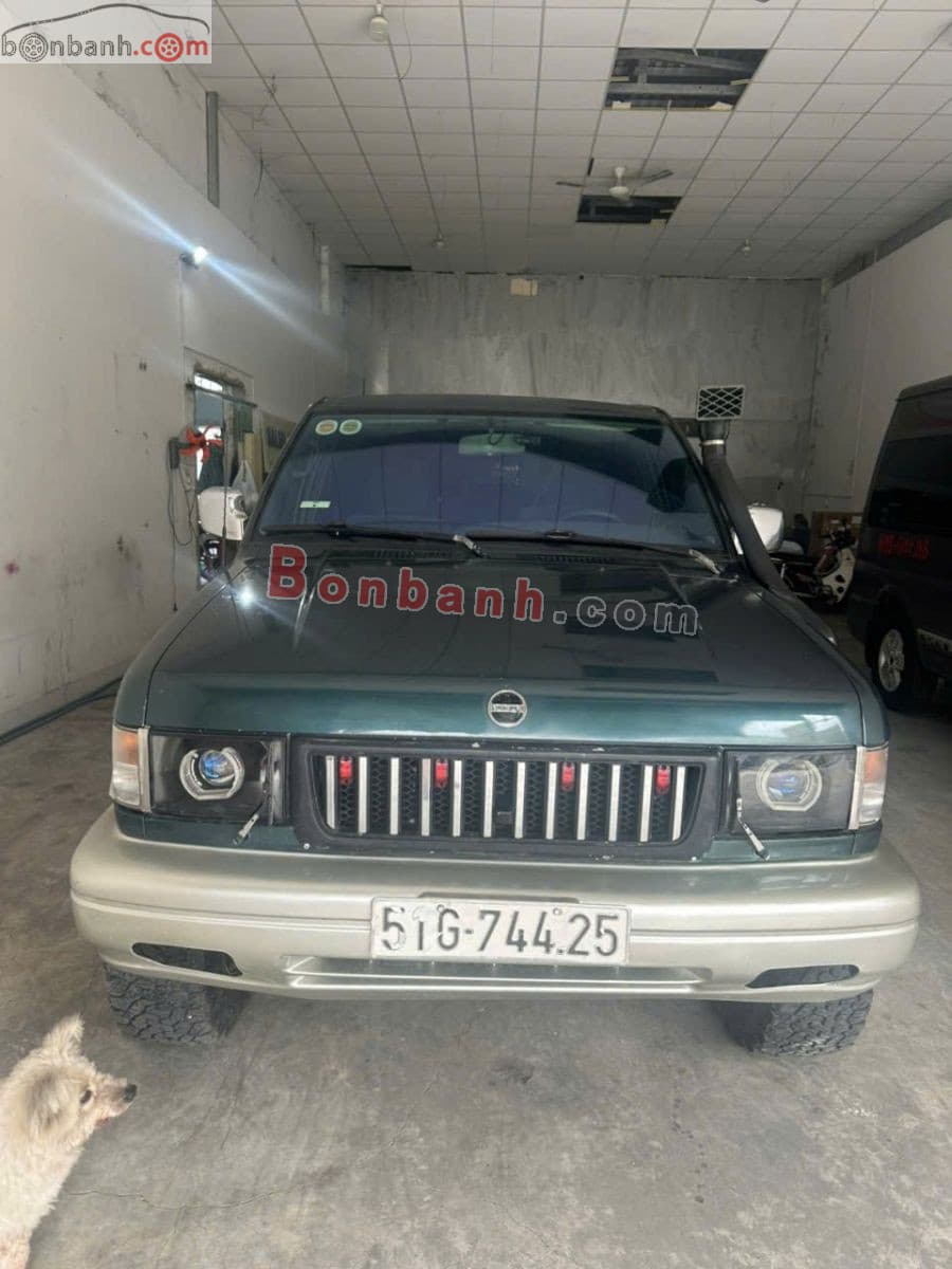 1997 Isuzu Trooper LS