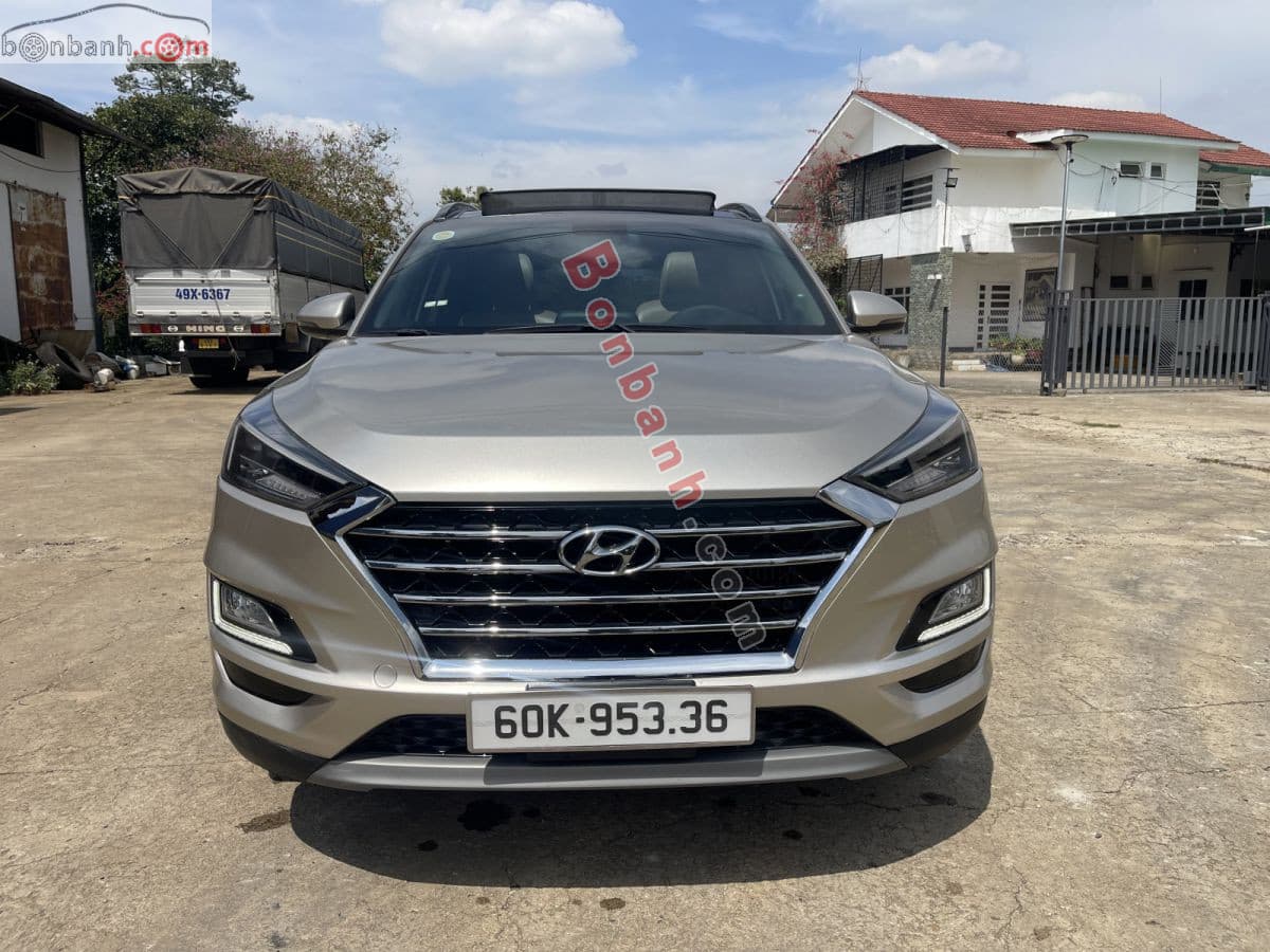 2019 Hyundai Tucson 1.6 AT Turbo