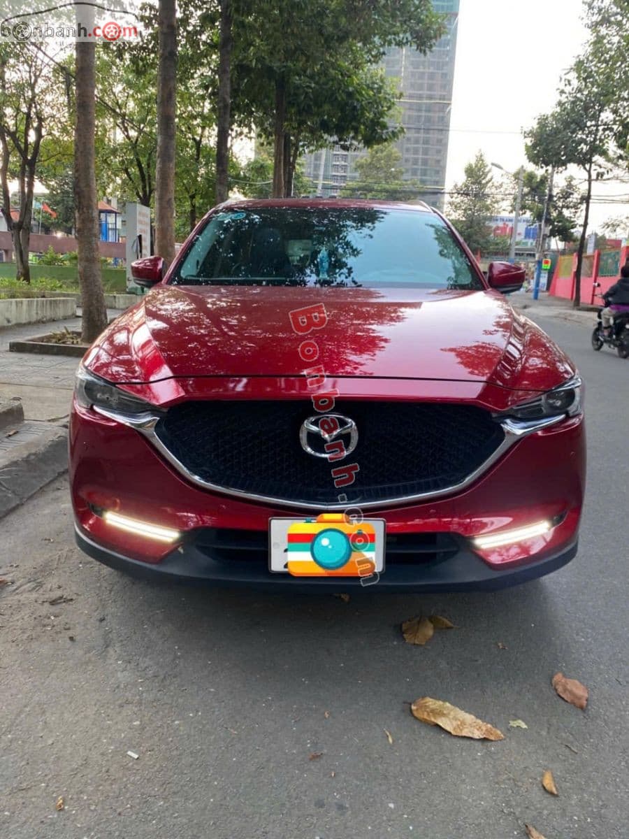 2021 Mazda CX5 Premium 2.0 AT