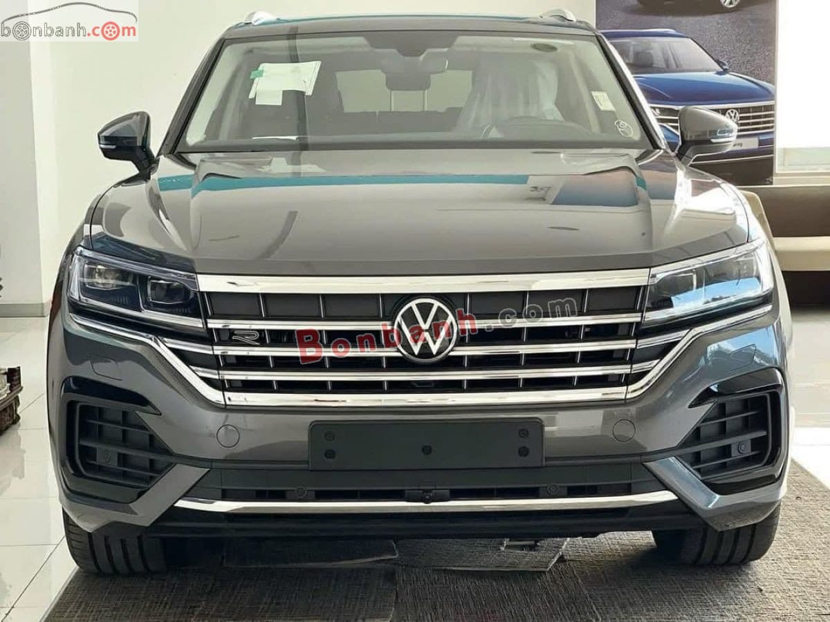 2023 Volkswagen Touareg Luxury 2.0 TSI