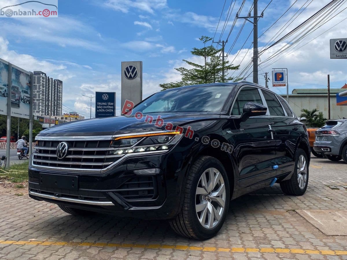 2023 Volkswagen Touareg Luxury 2.0 TSI