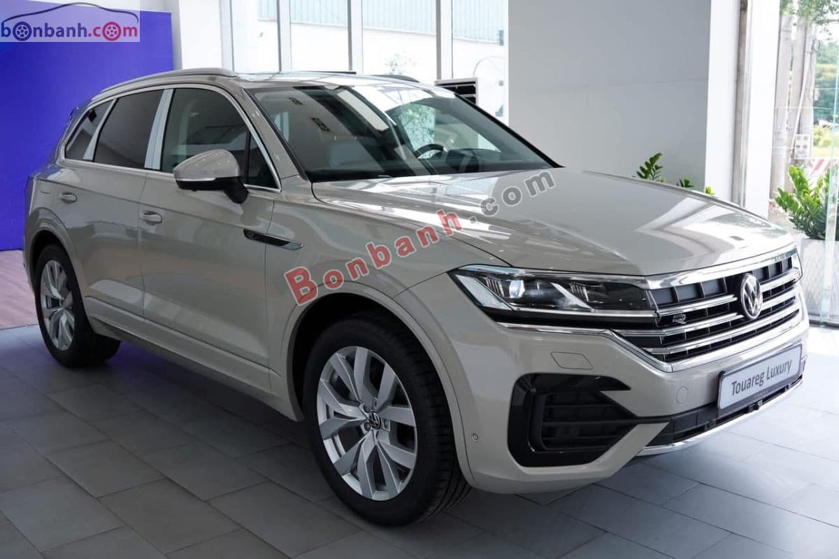 2023 Volkswagen Touareg Luxury 2.0 TSI