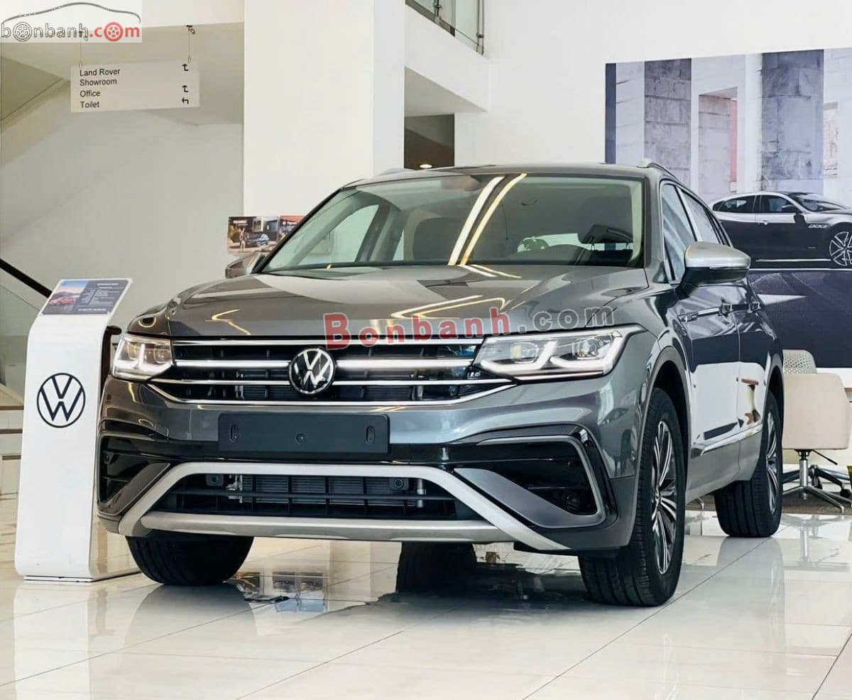 2023 Volkswagen Tiguan Allspace