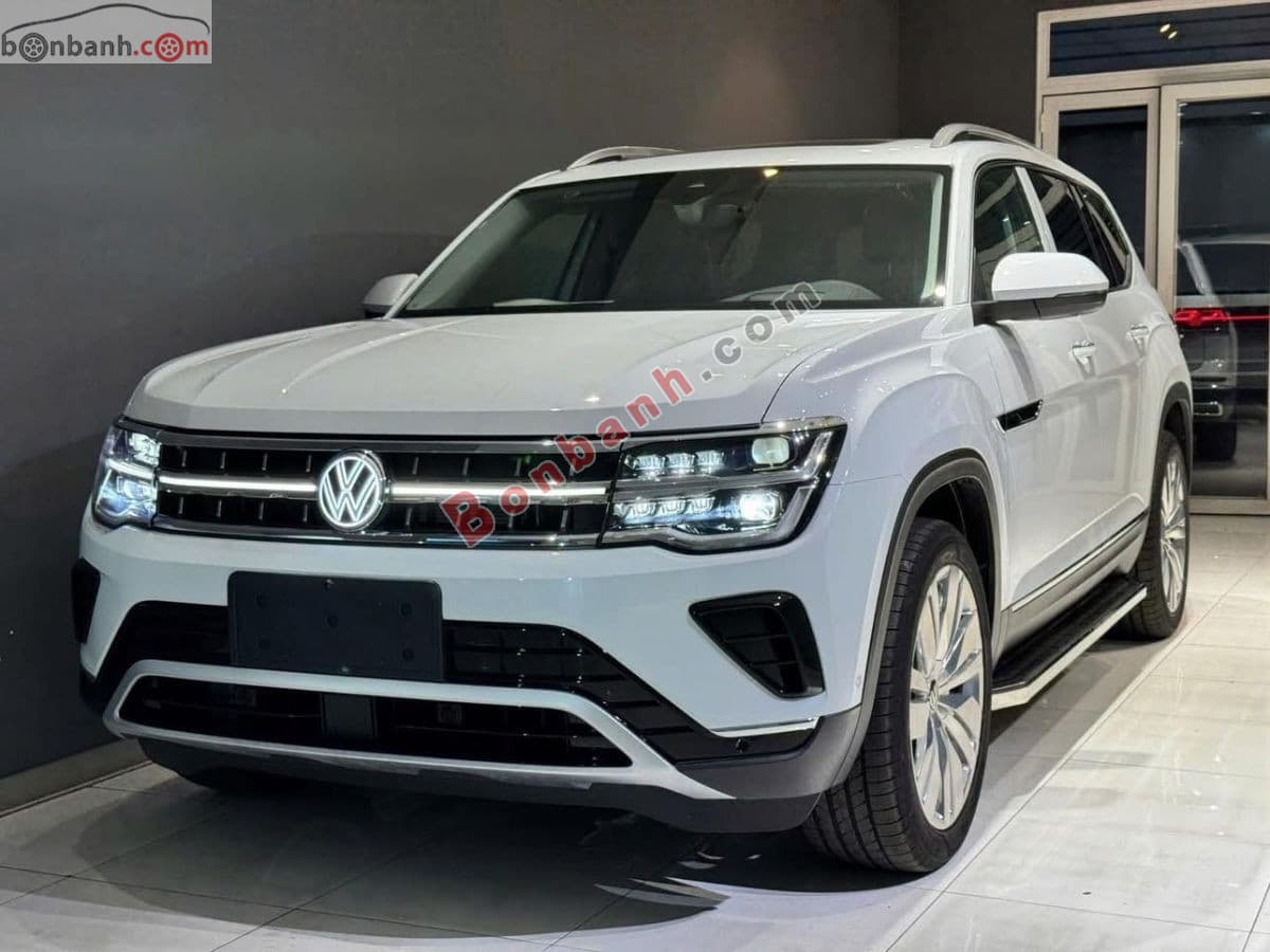 2025 Volkswagen Teramont President 2.0 AT