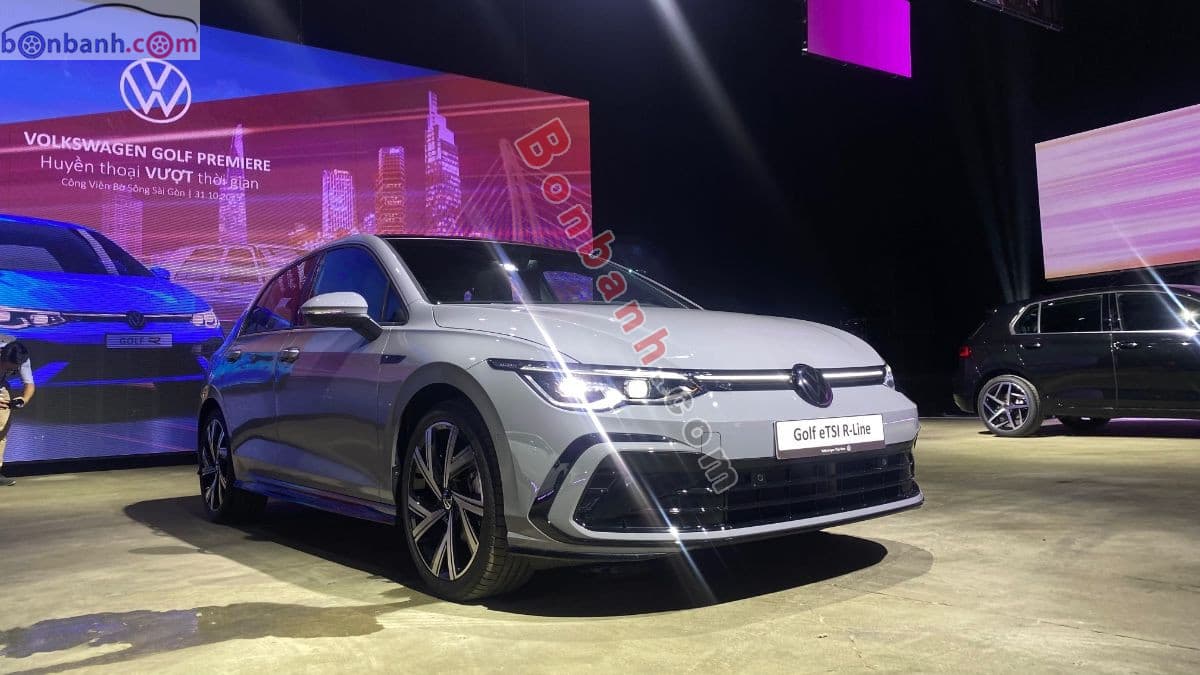2025 Volkswagen Golf 1.5 eTSI R-Line
