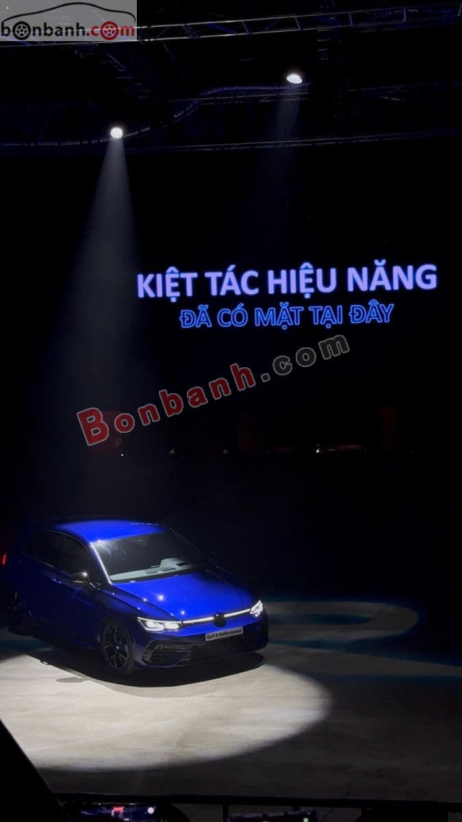 2025 Volkswagen Golf 2.0 TSI R Performance 4Motion