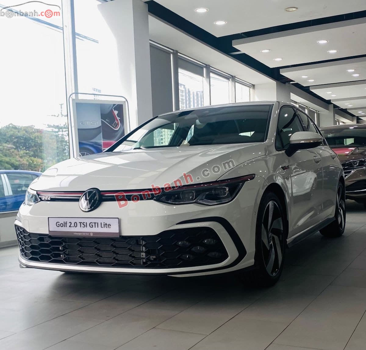 2025 Volkswagen Golf 2.0 TSI GTI Lite